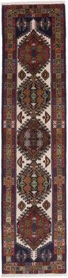 Runner Perser Rug - Nomadic - 290 x 70 cm - multicolored