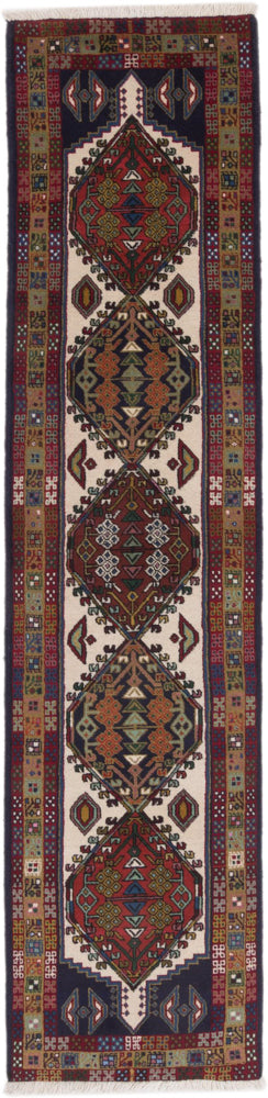 Runner Perser Rug - Nomadic - 290 x 70 cm - multicolored