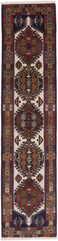 Runner Perser Rug - Nomadic - 290 x 70 cm - multicolored