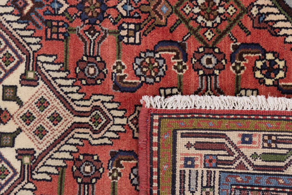 Runner Perser Rug - Nomadic - 285 x 80 cm - light red