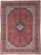 Perser Rug - Keshan - 340 x 250 cm - red