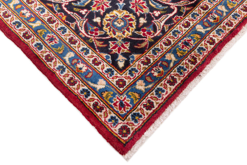 Perser Rug - Keshan - 350 x 250 cm - red