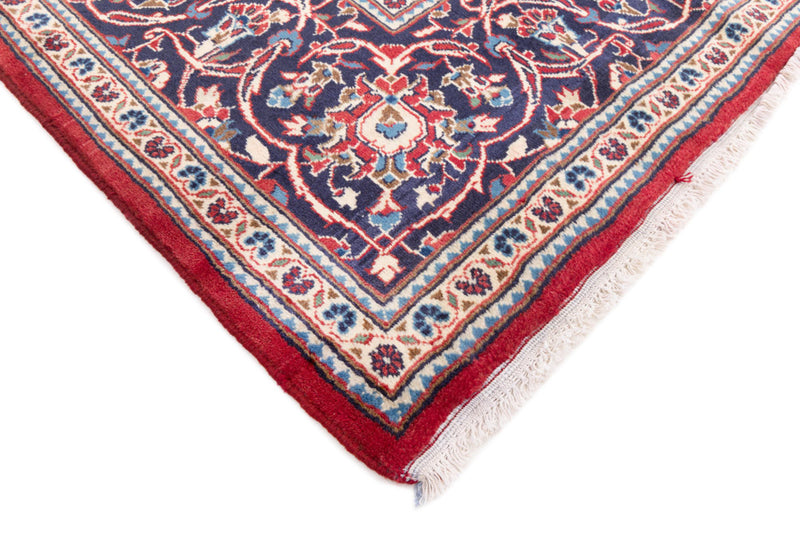 Perser Rug - Keshan - 344 x 252 cm - red