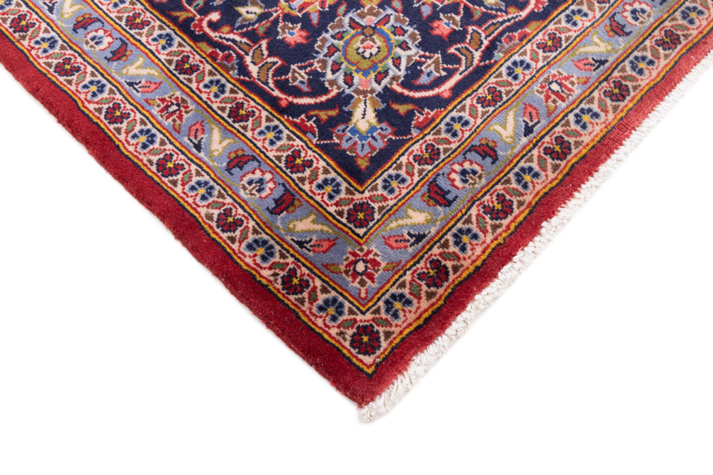 Perser Rug - Keshan - 350 x 252 cm - red