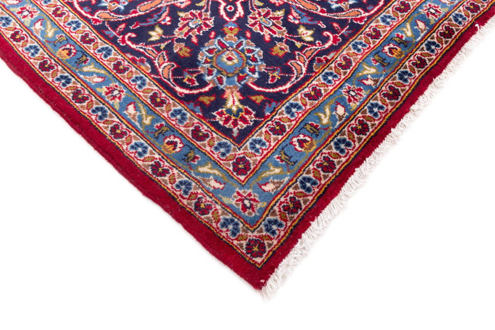 Perser Rug - Keshan - 352 x 252 cm - red