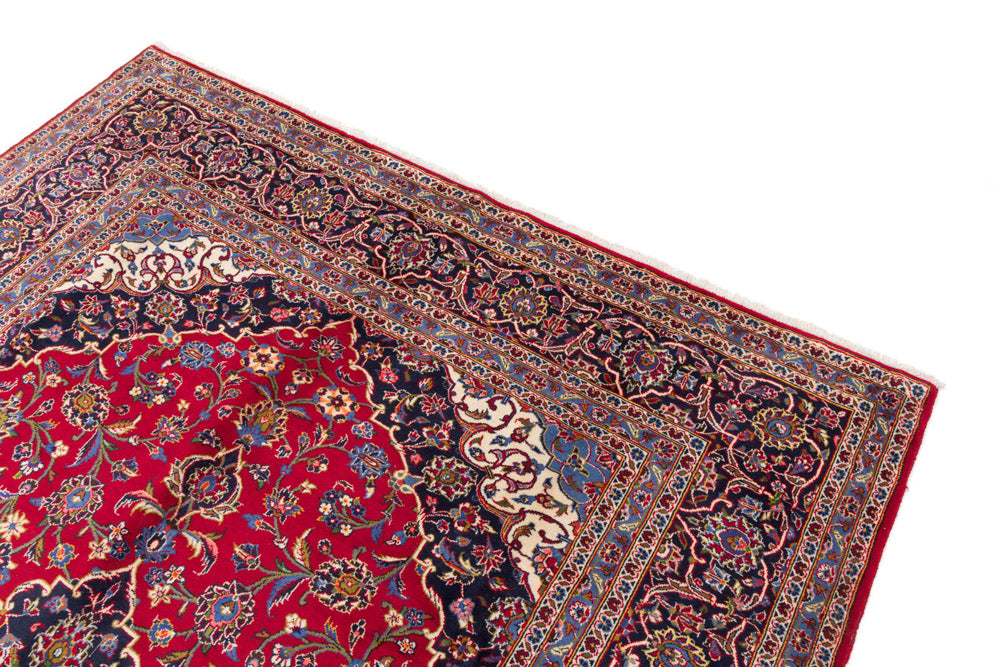 Kashan Rug 340x250cm - Persian Rugs