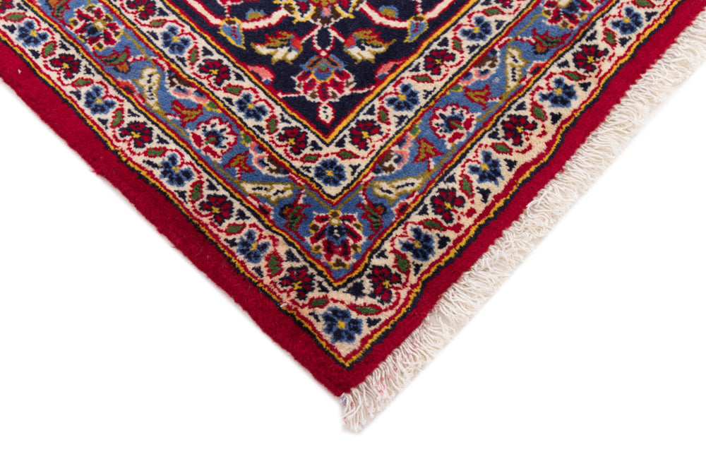 Perser Rug - Keshan - 340 x 250 cm - red