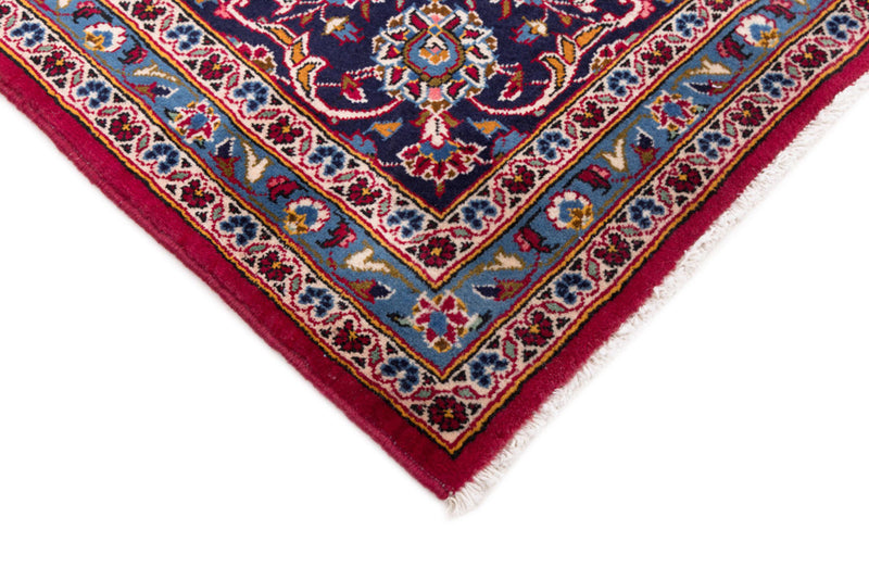 Perser Rug - Keshan - 358 x 245 cm - red