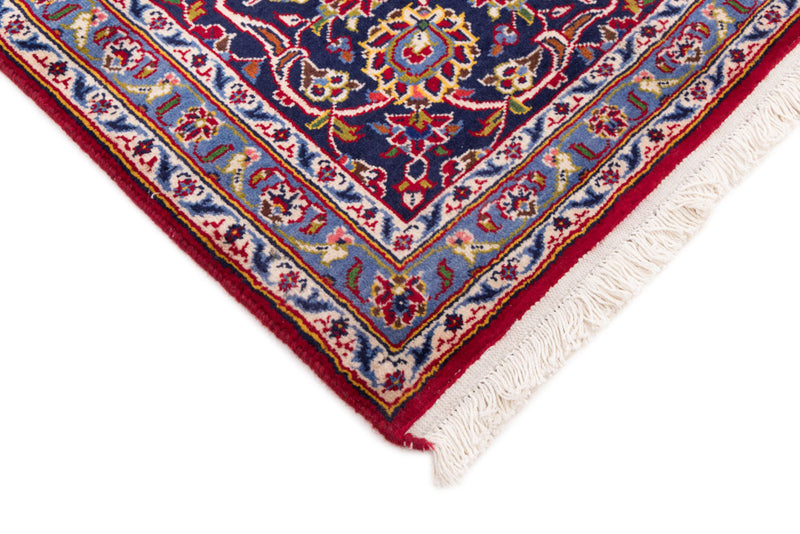 Perser Rug - Keshan - 345 x 233 cm - red