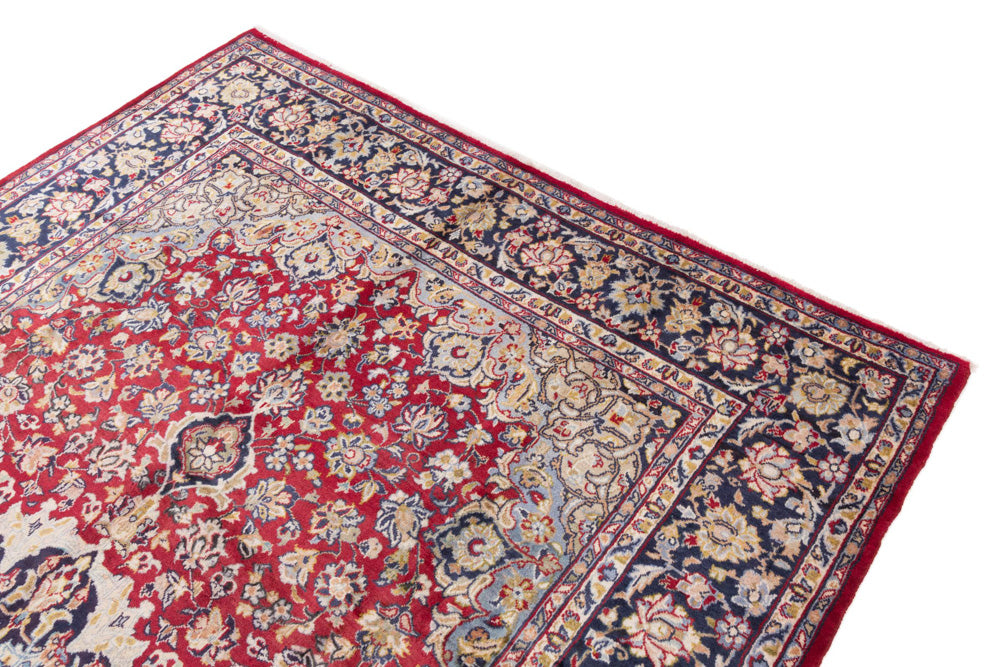 Kashan Rug 355x245cm - Persian Rugs