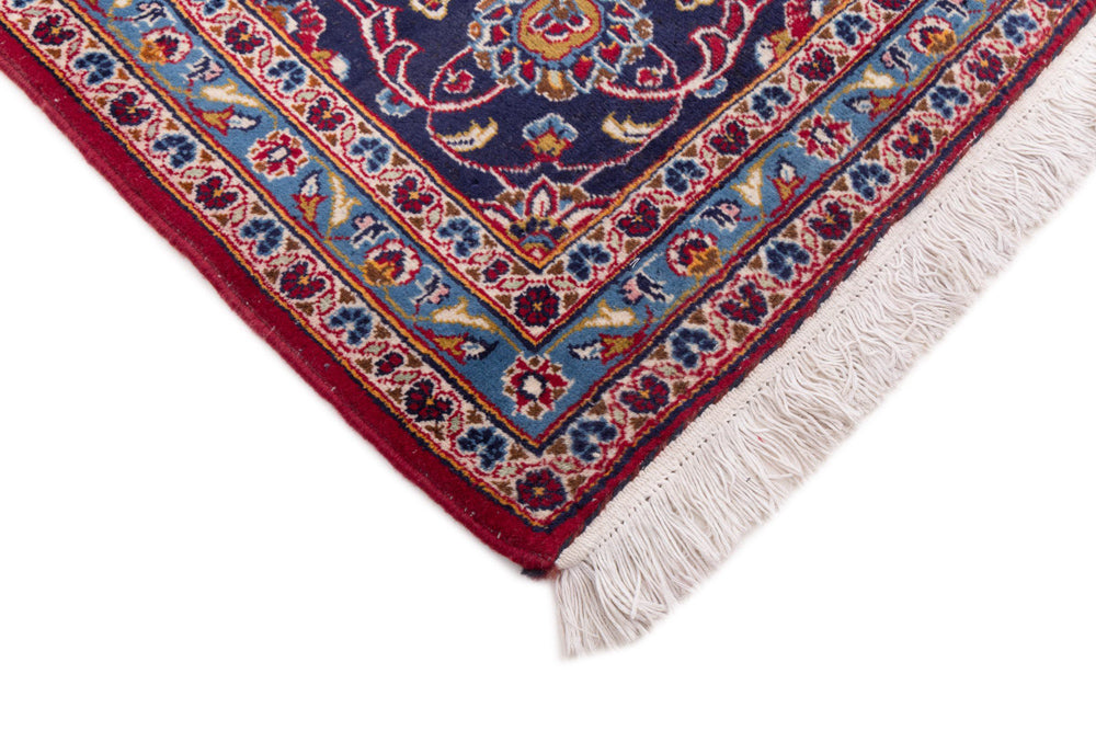Perser Rug - Keshan - 400 x 295 cm - red