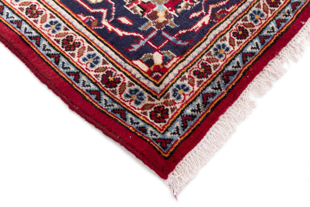 Perser Rug - Keshan - 350 x 245 cm - red