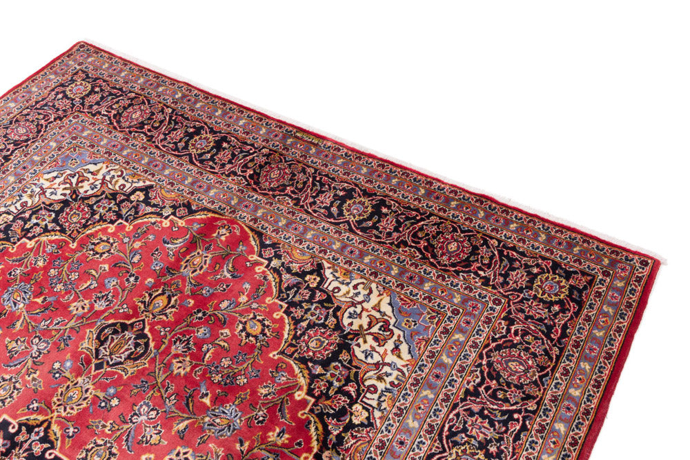 Kashan Rug 350x240cm - Persian Rugs