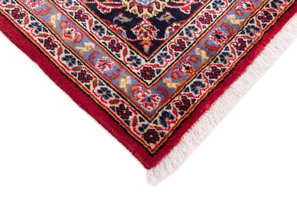Perser Rug - Keshan - 350 x 240 cm - red
