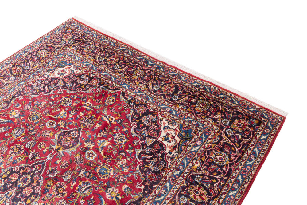 Kashan Rug 365x250cm - Persian Rugs