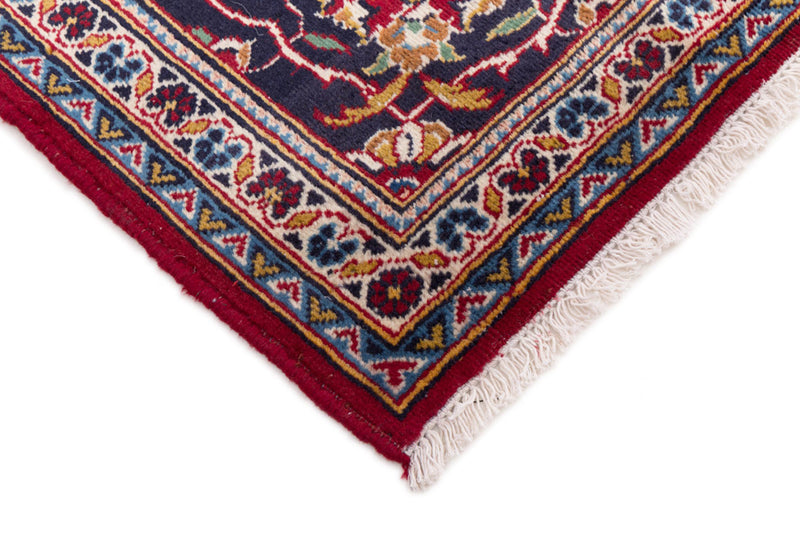 Perser Rug - Keshan - 345 x 240 cm - red