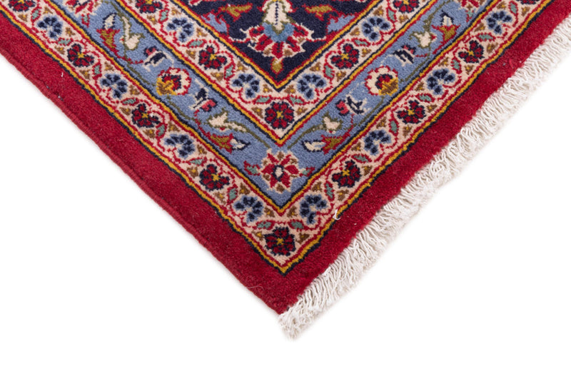 Perser Rug - Keshan - 355 x 240 cm - red