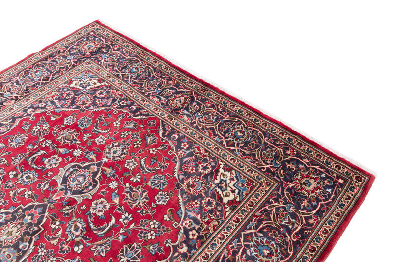 Perser Rug - Keshan - 360 x 240 cm - red