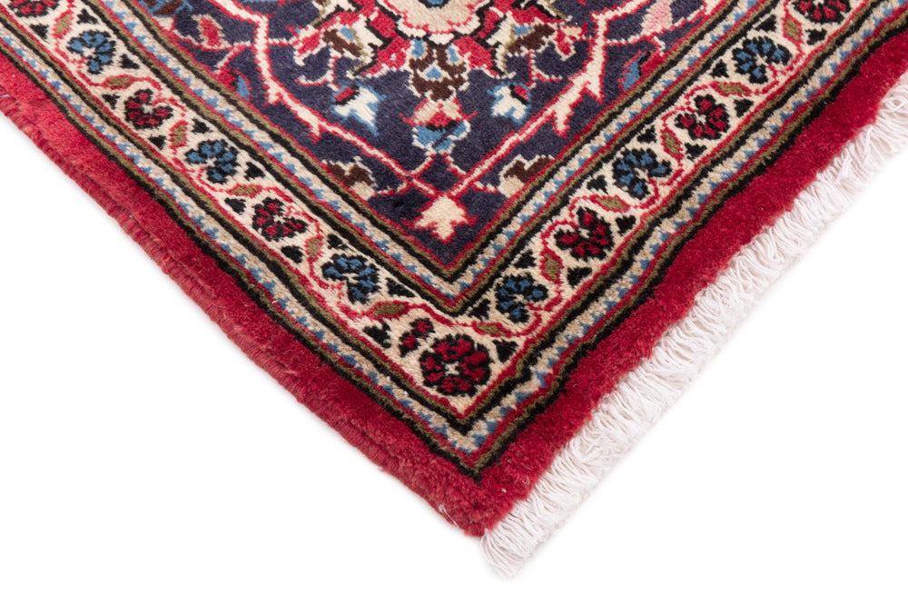Perser Rug - Keshan - 360 x 240 cm - red