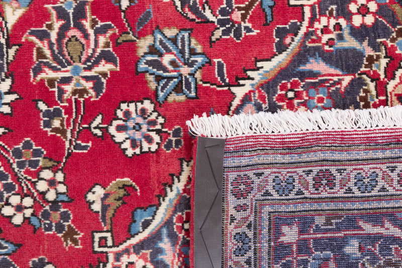 Perser Rug - Keshan - 360 x 240 cm - red