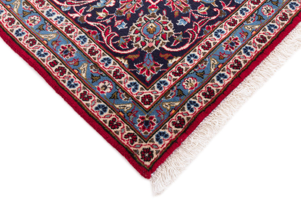 Perser Rug - Keshan - 347 x 247 cm - red