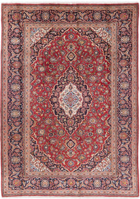 Perser Rug - Keshan - 345 x 250 cm - red