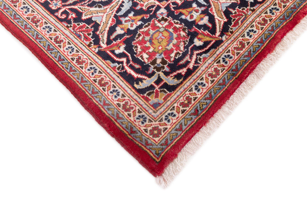 Perser Rug - Keshan - 345 x 250 cm - red