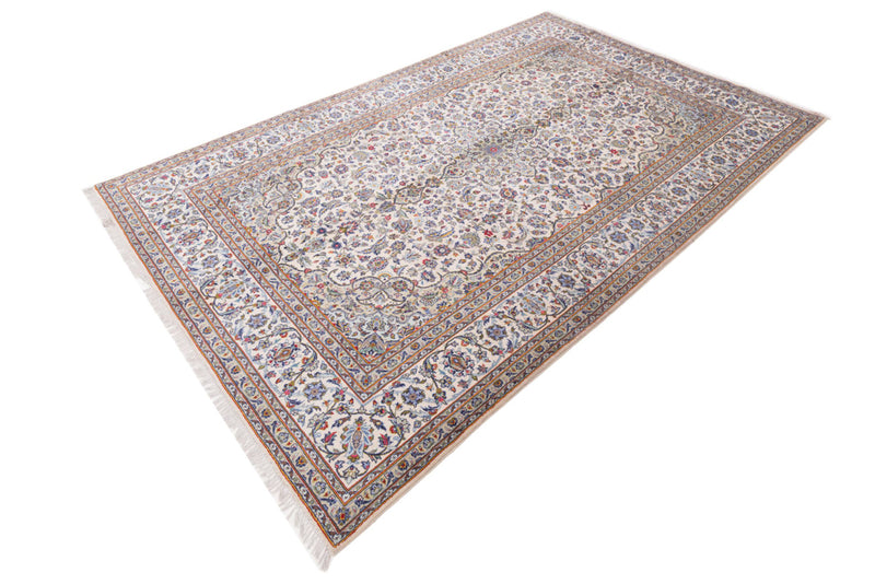 Perser Rug - Keshan - 365 x 250 cm - cream