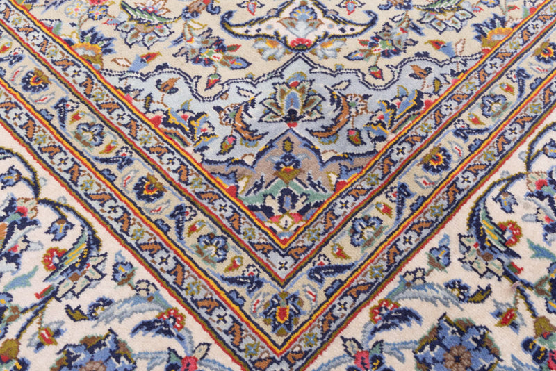 Perser Rug - Keshan - 365 x 250 cm - cream