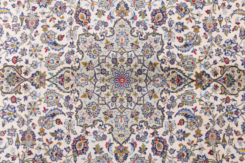 Perser Rug - Keshan - 365 x 250 cm - cream