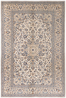 Perser Rug - Keshan - 360 x 243 cm - cream