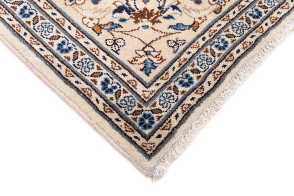 Perser Rug - Keshan - 360 x 243 cm - cream