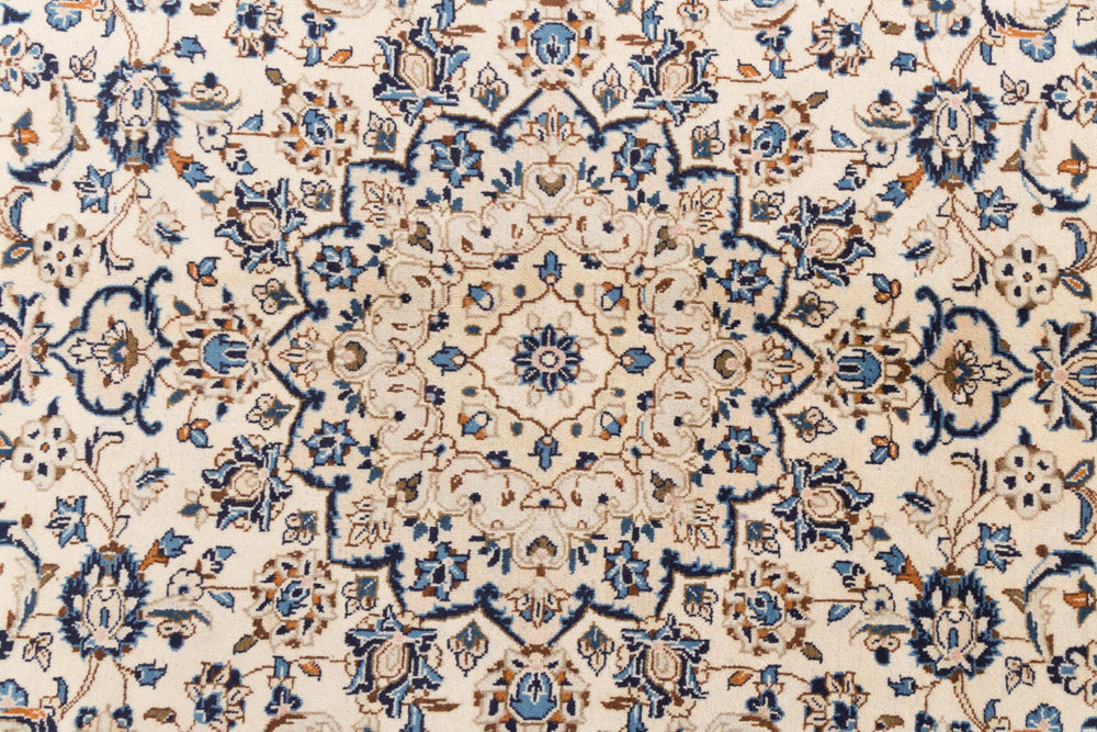 Perser Rug - Keshan - 360 x 243 cm - cream