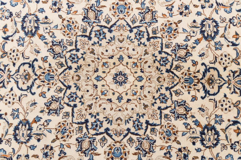 Perser Rug - Keshan - 360 x 243 cm - cream