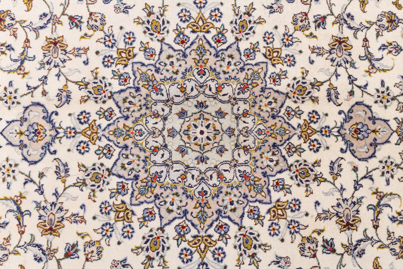 Perser Rug - Keshan - 345 x 245 cm - cream