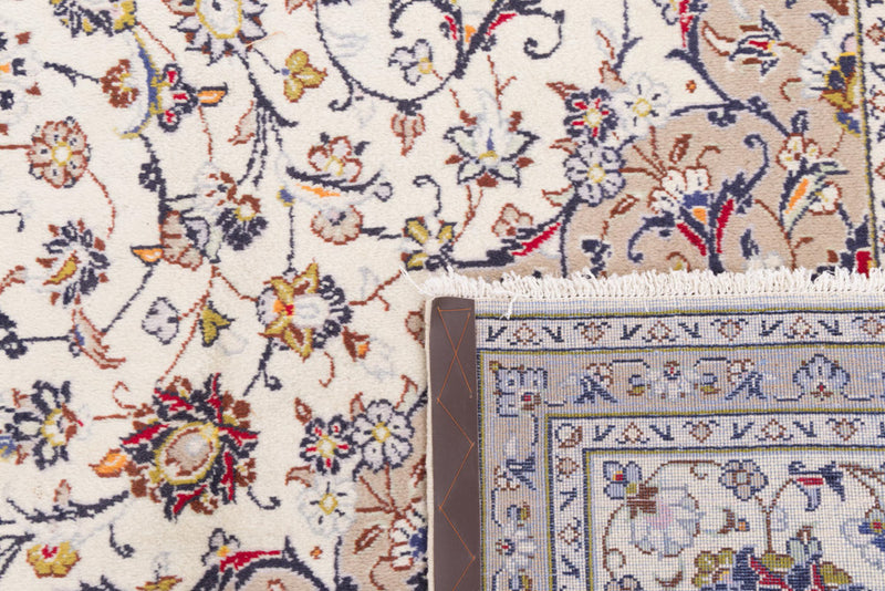 Perser Rug - Keshan - 345 x 245 cm - cream