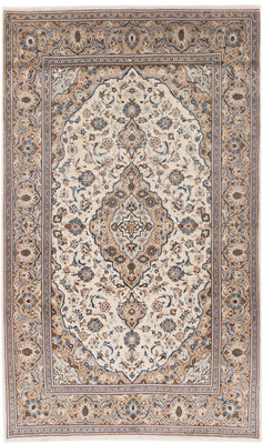 Perser Rug - Keshan - 330 x 198 cm - cream