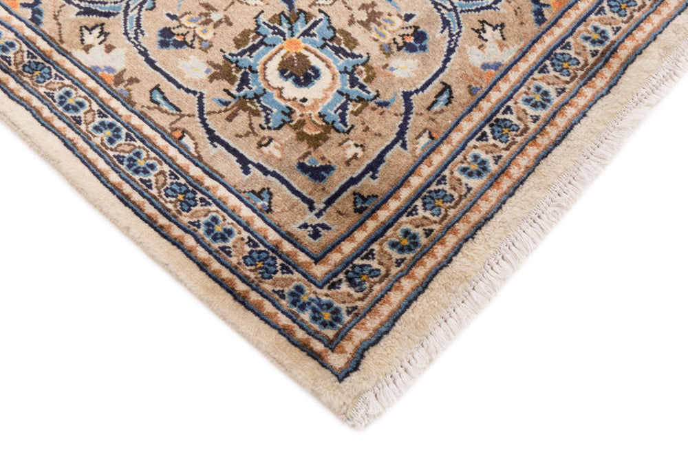 Perser Rug - Keshan - 330 x 198 cm - cream