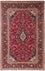 Perser Rug - Keshan - 300 x 200 cm - red