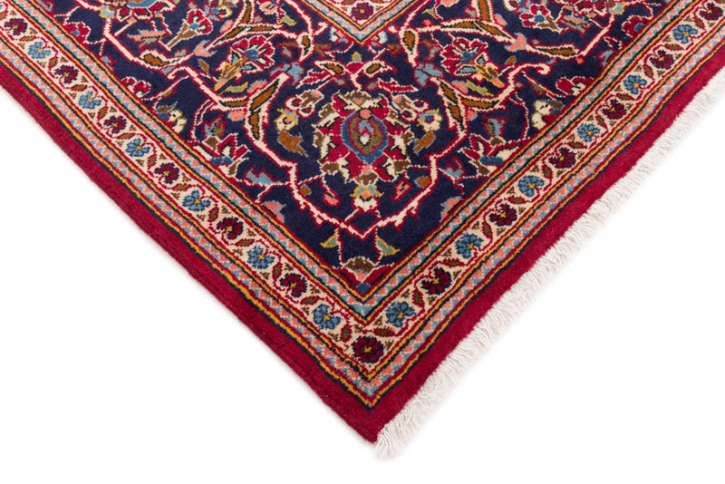 Perser Rug - Keshan - 300 x 200 cm - red