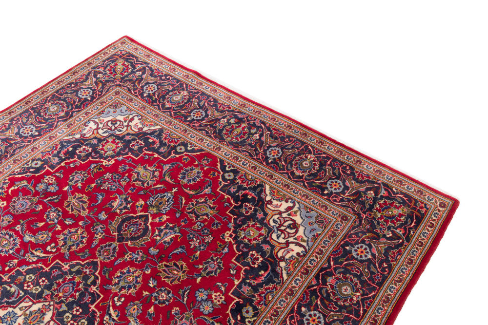Kashan Rug 308x204cm - Persian Rugs