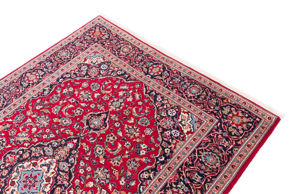 Perser Rug - Keshan - 300 x 200 cm - red