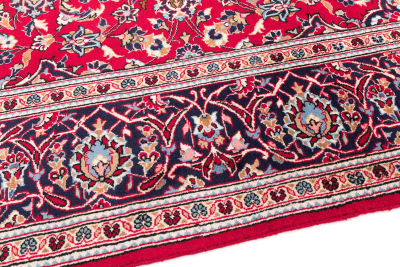 Perser Rug - Keshan - 300 x 200 cm - red