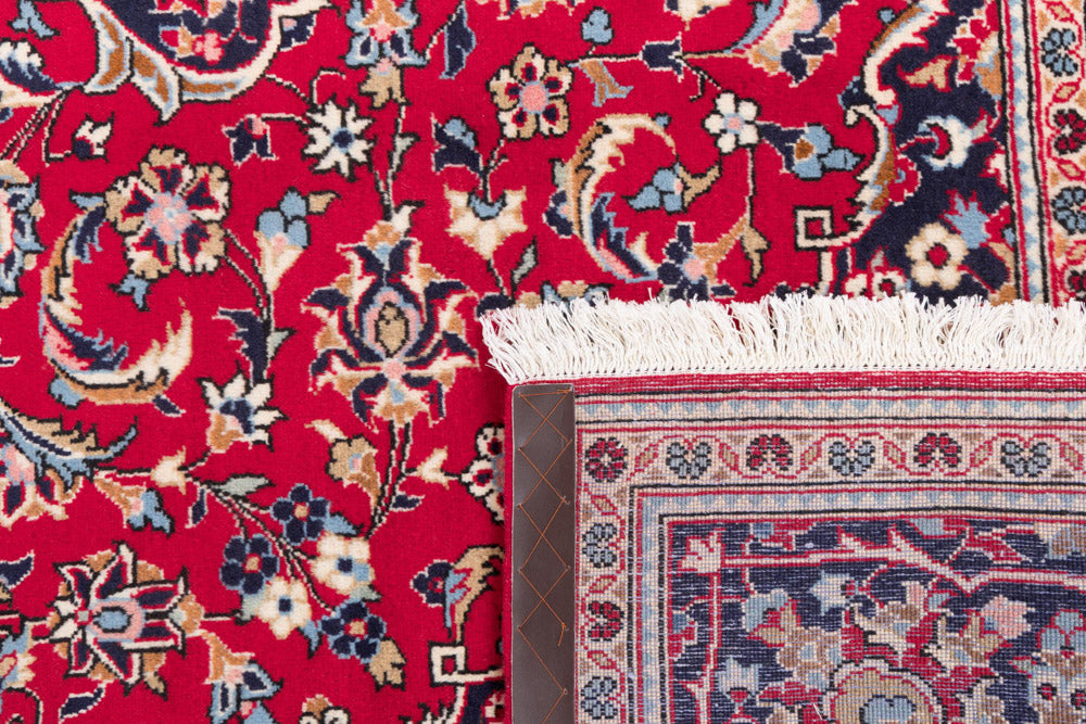 Perser Rug - Keshan - 300 x 200 cm - red