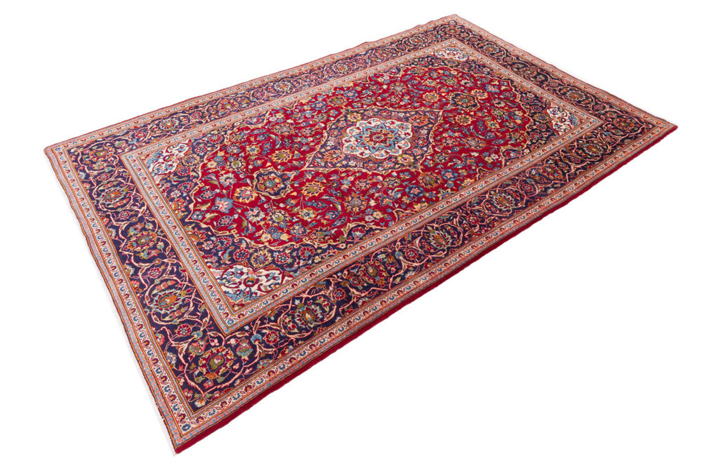 Kashan Rug 322x205cm - Persian Rugs