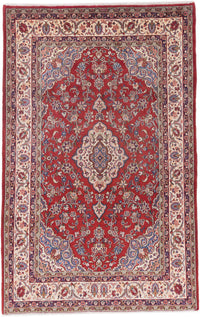Perser Rug - Classic - 330 x 208 cm - red