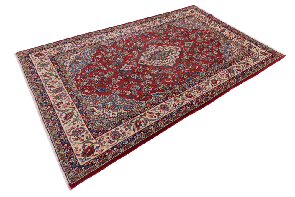 Sarouk Rug 330x208cm - Persian Rugs
