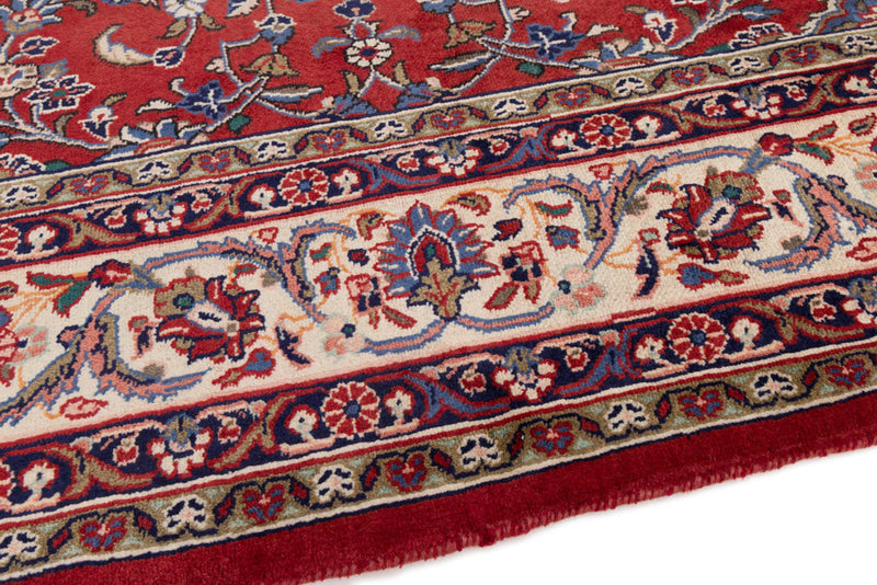Perser Rug - Classic - 330 x 208 cm - red