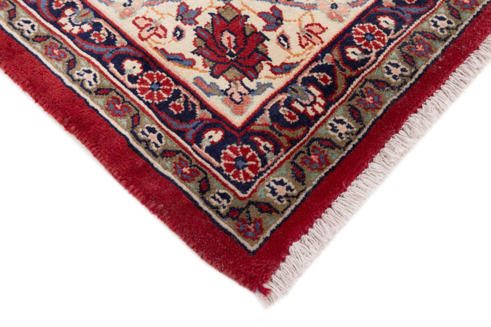 Perser Rug - Classic - 330 x 208 cm - red