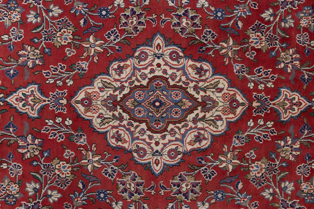 Perser Rug - Classic - 330 x 208 cm - red